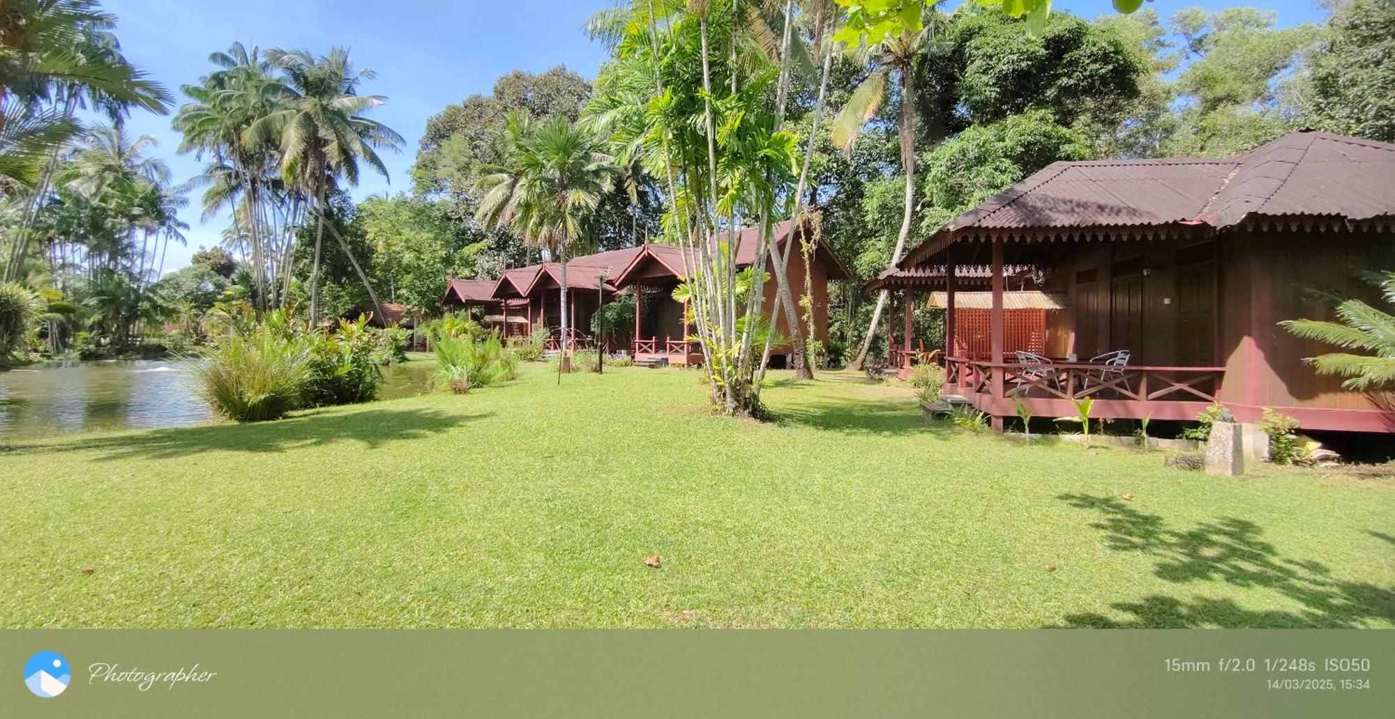 Tanjung Inn Kuantan Exterior foto