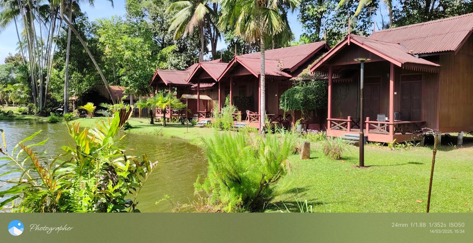 Tanjung Inn Kuantan Exterior foto