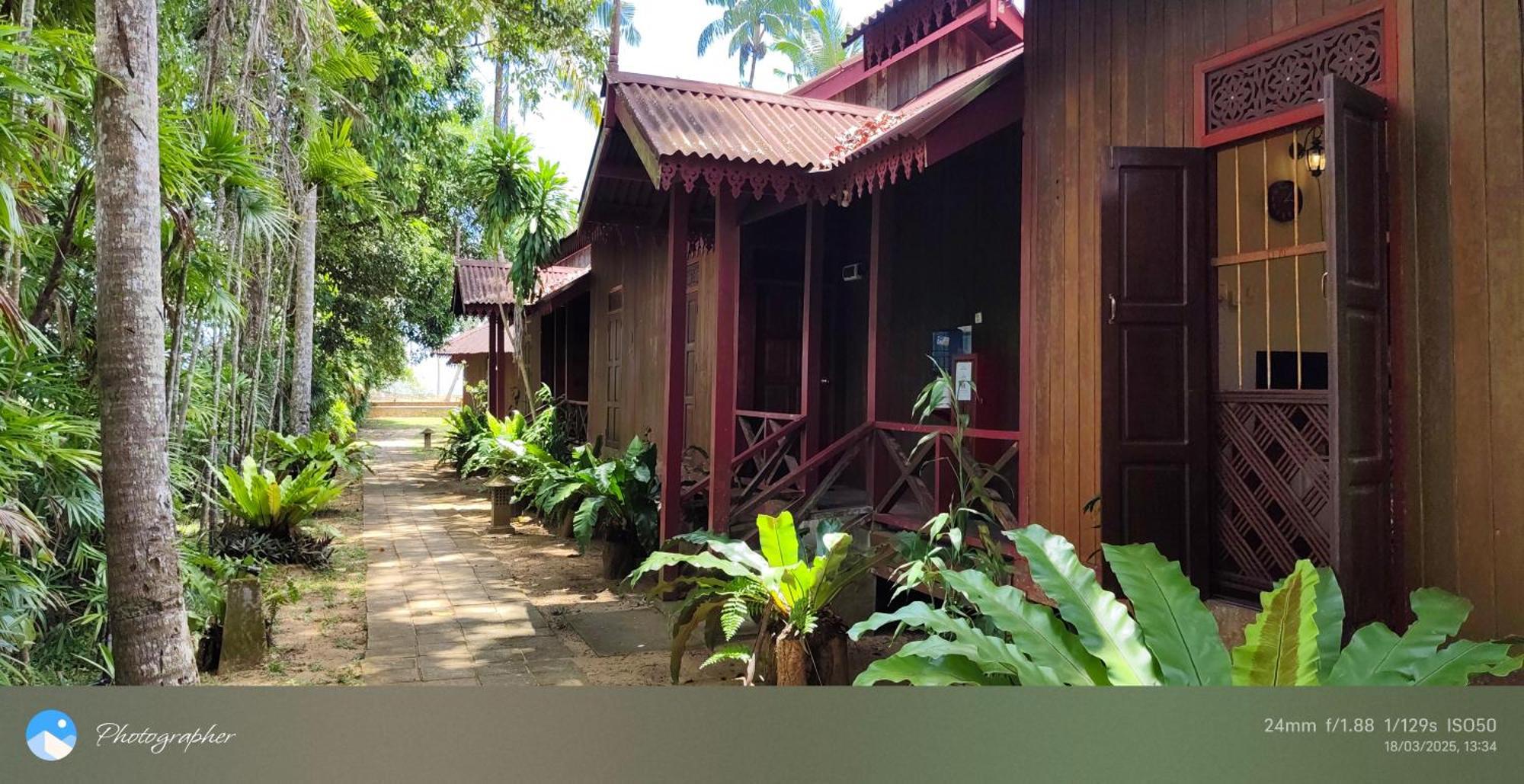 Tanjung Inn Kuantan Exterior foto